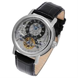 New Bernoulli Mens Stainless Sport Watch Ret $2495 EST: $2000 - $3995 (WAT-111)