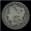 Image 1 : 1886O Morgan Dollar Circulated SCARCE Date (COI-4511)