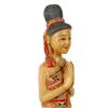 Image 3 : Handcarved Thai Greeter (CLB-231)