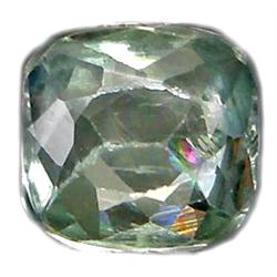 3.03ct  Top AAA Mozambique Light Green Kunzite VVS (GEM-10010)