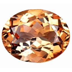 14.40Ct Amazing Octagon Peach Pink Imperial Topaz FLAWLESS (GEM-10031)