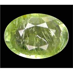 1.13ct  Oval Cut Green Blue Paraiba Tourmaline (GEM-10034)