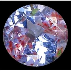 0.49ct  Round Cut Top AAA Blue Natural Tanzanite (GEM-10049)