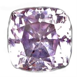 3.88ct  Top AAA Mozambique Light Pink Kunzite VVS (GEM-10050)
