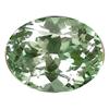 Image 1 : 2.60ct  FLAWLESS Surprising  Oval Green Amethyst (GEM-10098)