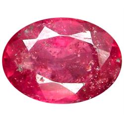 Oval Cut 3.00ct  Top AAA  Pink Sapphire Nigeria (GEM-10101)