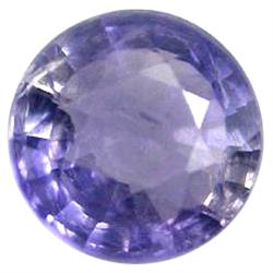 0.9ct VS  Charming Violet Blue Color Tanzanite AAA (GEM-10102)