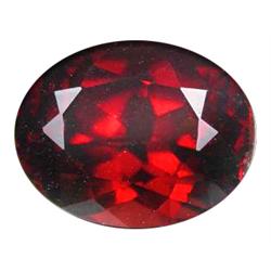 2.59ct   Exquisite  Red Spessartine Unheated VVS (GEM-10136)