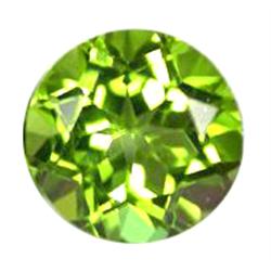 .95ct Blinding VVS Green Peridot Mozambique (GEM-10137B)