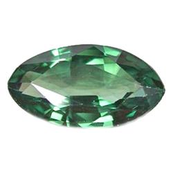 2.08ct VVS Superior  Green Sapphire Ceylon (GEM-10152)