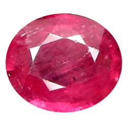2.02Ct Top AAA Mozambique Pink Red Ruby (GEM-10159)