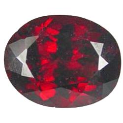 2.3ct VVS Fabulous Red Rhodolite Garnet Unheated   (GEM-10171)