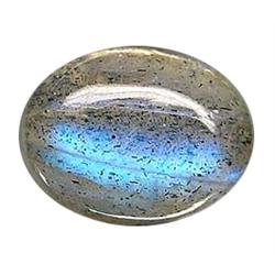 2.9ct  Wonderful Labradorite Nice Color Natural Gem  (GEM-10174)