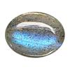 Image 1 : 2.9ct  Wonderful Labradorite Nice Color Natural Gem  (GEM-10174)