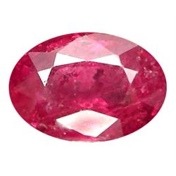 2.88ct  Top AAA Pink Red Ruby Mogok (GEM-10176)
