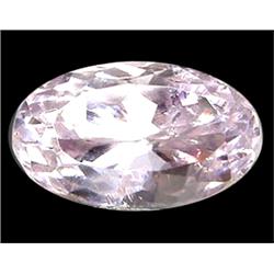 7.37ct  Top AAA Mozambique Light Pink Kunzite VVS (GEM-10196)