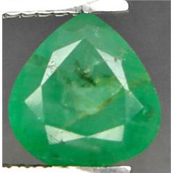 1.96Ct Top AAA  Natural Green Colombian Emerald (GEM-10259)