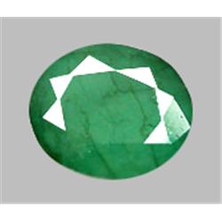 0.75ct  Natural Green Colombian Emerald Gemstone  (GEM-9030A)