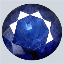1.40ct  Natural Blue Sapphire Gemstone  (GEM-9061)