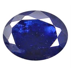 1.25ct  Natural Blue Sapphire Gemstone  (GEM-9079)
