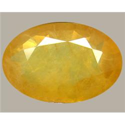 1.80ct  Natural Yellow Sapphire Gemstone  (GEM-9096)
