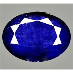 1.20ct  Natural Blue Sapphire Gemstone  (GEM-9099)