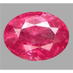 Oval Cut 2.38ct  Top AAA  Pink Sapphire Nigeria (GEM-9117)