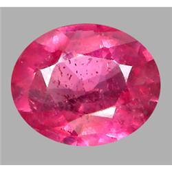 Oval Cut 1.63ct  Top AAA  Pink Sapphire Nigeria (GEM-9124)