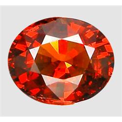 1.93ct  Top AAA Fanta Spessartite Garnet Nigeria VVS (GEM-9127)
