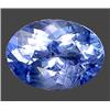 Image 1 : 0.51ct  Oval Cut Top AAA Blue Natural Tanzanite (GEM-9135)