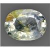 Image 1 : 1.03ct  Oval Cut Bi - Color Paraiba Tourmaline (GEM-9149)