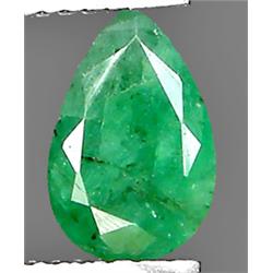 1.31Ct Top AAA  Natural Green Colombian Emerald (GEM-9161)