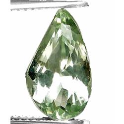 4.19ct  Top AAA Mozambique Light Green Kunzite VVS (GEM-9897)