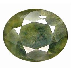 7.14ct  Cushion Cut Top AAA Bi - Color Sapphire (GEM-9903)