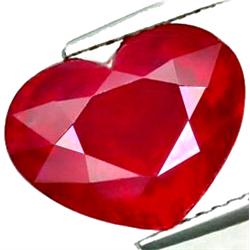 4.97ct Huge Stunning Natural Pigeon Blood Red Ruby Gem VS Madagascar (GEM-9962)