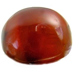 80.57ct Wonderful Natural Chocolate Brown Fire Opal (GEM-9975)