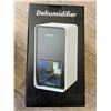 Image 2 : *NEW* Lot Of 3 1L 7 Colour LED Dehumidifiers (White)