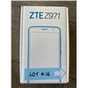 Image 1 : *NEW* Lot Of 1 Android ZTE Z971 ATT UNLOCKED