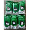 Image 1 : *NEW* Lot Of 6 50PCS Bags Of KF94 Face Masks