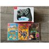 Image 1 : *NEW* Nintendo Switch Lot 3 Games and 1 Controller