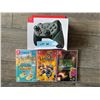 Image 2 : *NEW* Nintendo Switch Lot 3 Games and 1 Controller