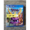 Image 1 : *NEW* Lot of 1 PS4 Game Spyro