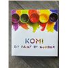 Image 2 : *NEW* Lot Of 6 KOMI Paint By Numbers