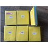 Image 1 : *NEW* Lot Of 6 Multicolor Highly Absorbent Dish Cloths