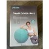 Image 2 : *NEW* Lot Of 3 Chair Cover Balls 75CM