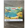 Image 2 : *NEW* Lot Of 5 BetterCo. Beach Day 1000PCS Puzzles