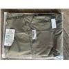 Image 2 : *NEW* Lot Of 6 XL Army Green Athletic Leggings