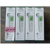 Image 1 : *NEW* Lot Of 4 Non Contact Forehead Thermometer