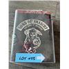 Image 1 : *NEW* Lot Of 1 DVD Collection - Son Of Anarchy The Complete Series - Damaged Case