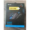 Image 1 : *NEW* Lot Of 1 GX55 RGB Gaming Mouse